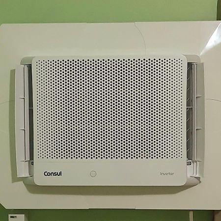 Apto Completo Prox A Praia De Itaparica - Wifi E Ar Cond Vila Velha  Dış mekan fotoğraf