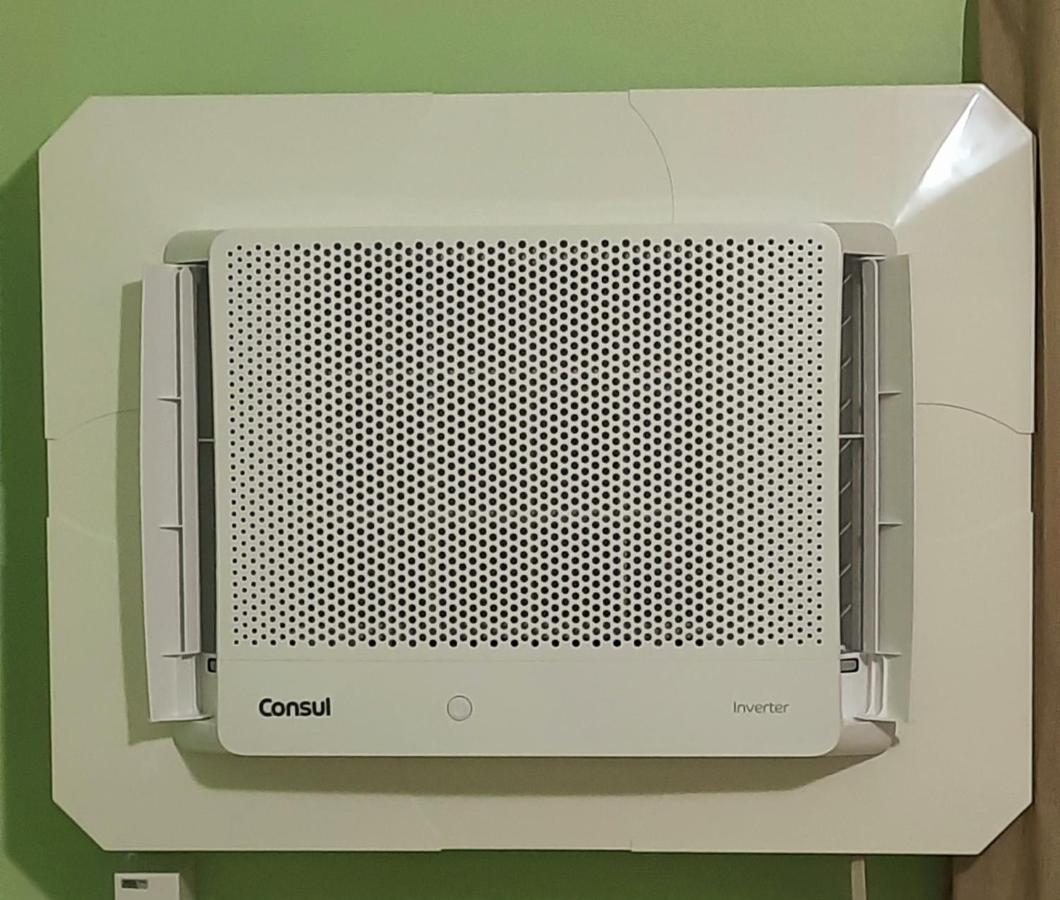 Apto Completo Prox A Praia De Itaparica - Wifi E Ar Cond Vila Velha  Dış mekan fotoğraf